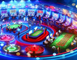 Layar deposit Wild Coaster dengan pilihan metode pembayaran DANA, GoPay, dan QRIS